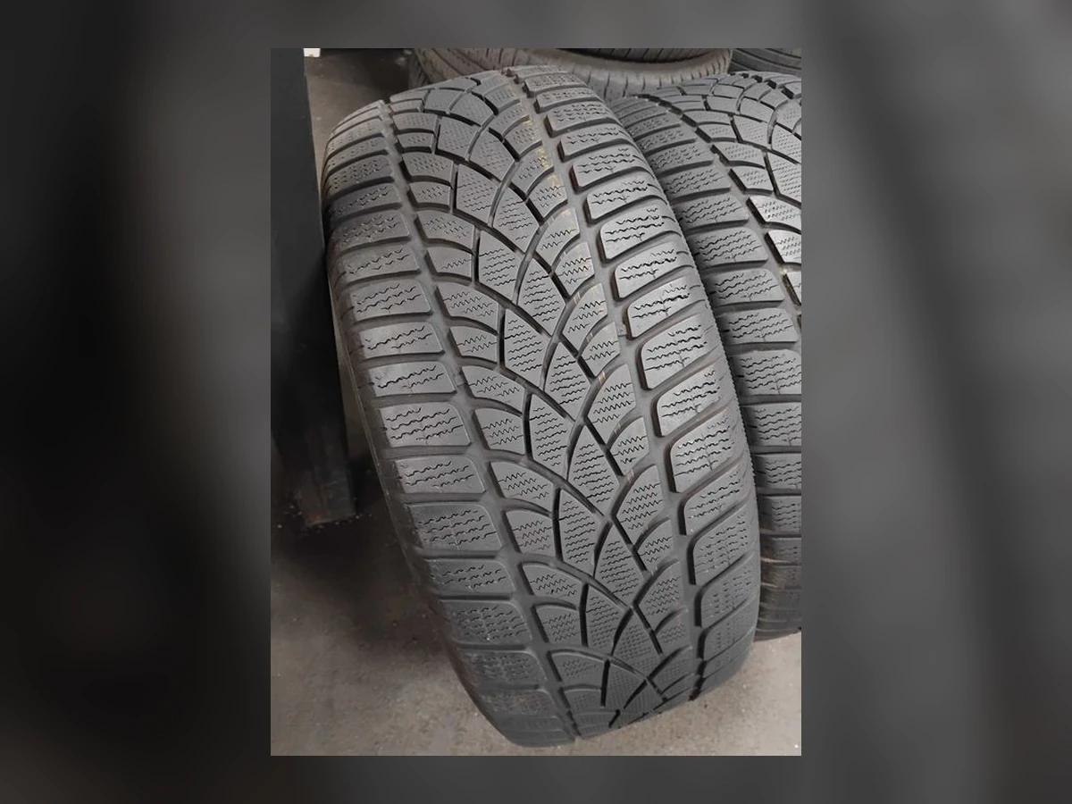 Dunlop — 255/45 R20 — Dunlop 255/45 R20 Зима (липучка) 2 шт (Пара) — 5.5