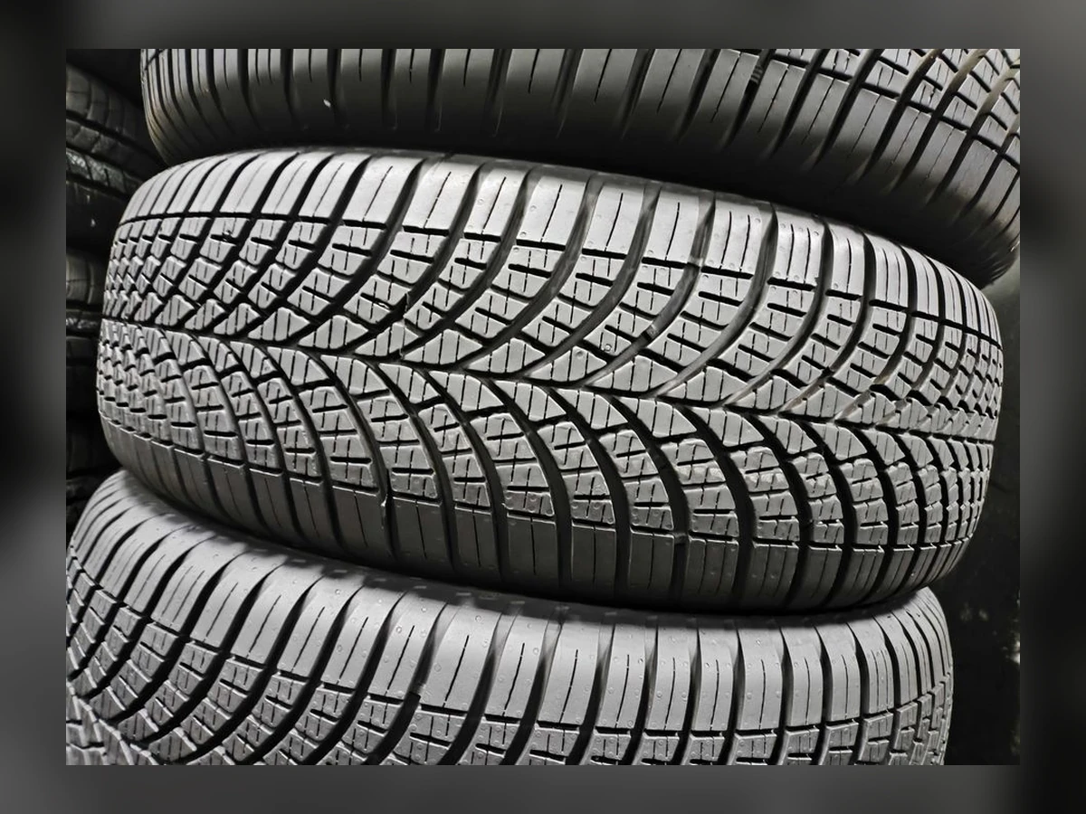 Goodyear — 205/60 R16 — Goodyear 205/60 R16 Всесезонка 4 шт (Комплект) — 5.5