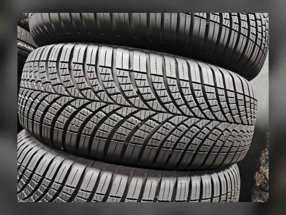 Goodyear — 205/60 R16 — Goodyear 205/60 R16 Всесезонка 4 шт (Комплект) — 5.5