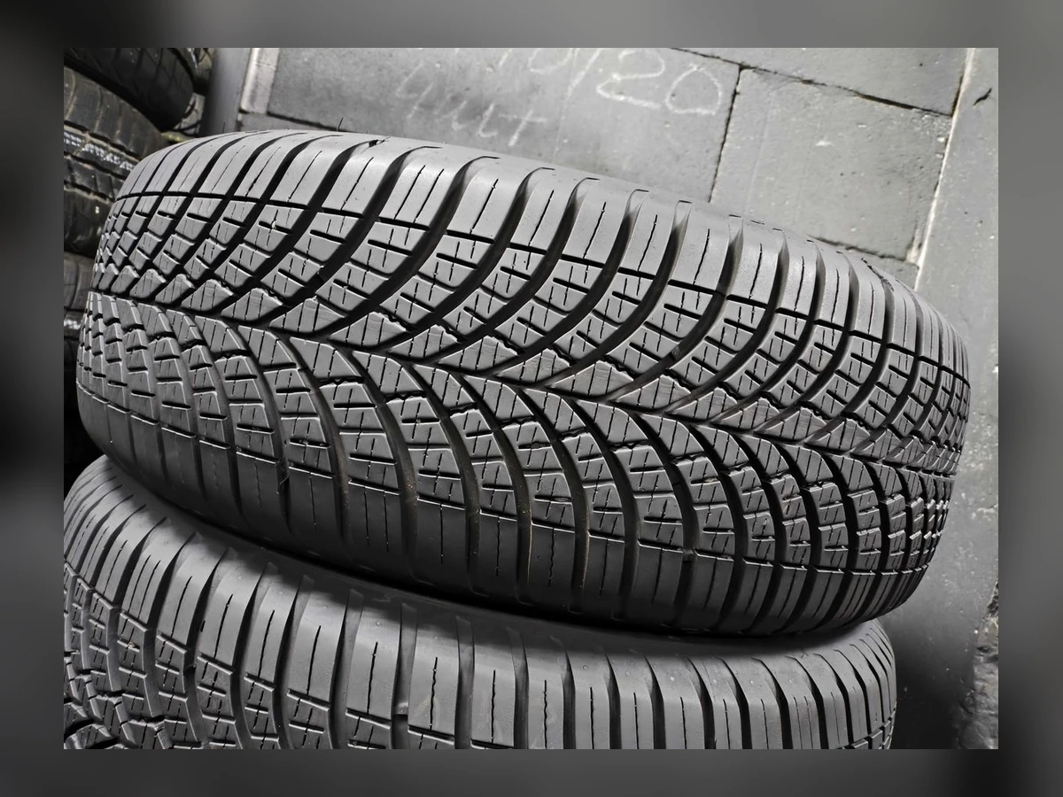 Goodyear — 205/60 R16 — Goodyear 205/60 R16 Всесезонка 4 шт (Комплект) — 5.5
