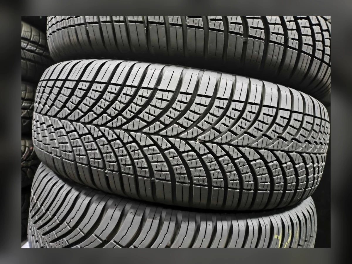 Goodyear — 205/60 R16 — Goodyear 205/60 R16 Всесезонка 4 шт (Комплект) — 5.5