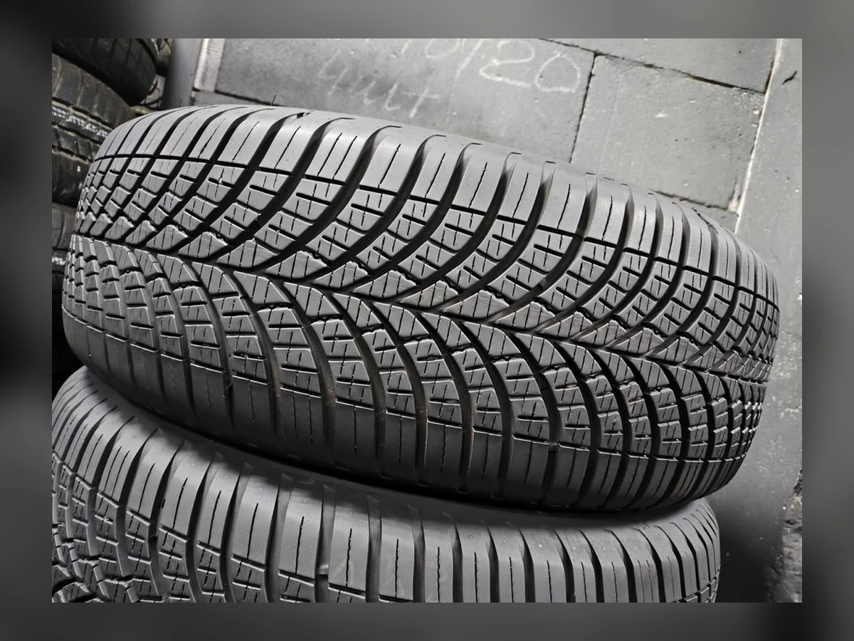 Goodyear — 205/60 R16 — Goodyear 205/60 R16 Всесезонка 4 шт (Комплект) — 5.5