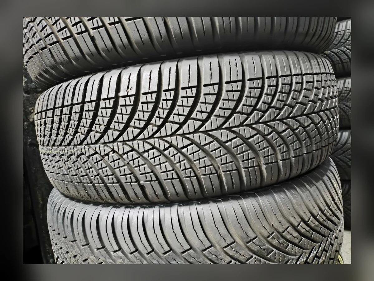 Goodyear — 205/60 R16 — Goodyear 205/60 R16 Всесезонка 4 шт (Комплект) — 7.0