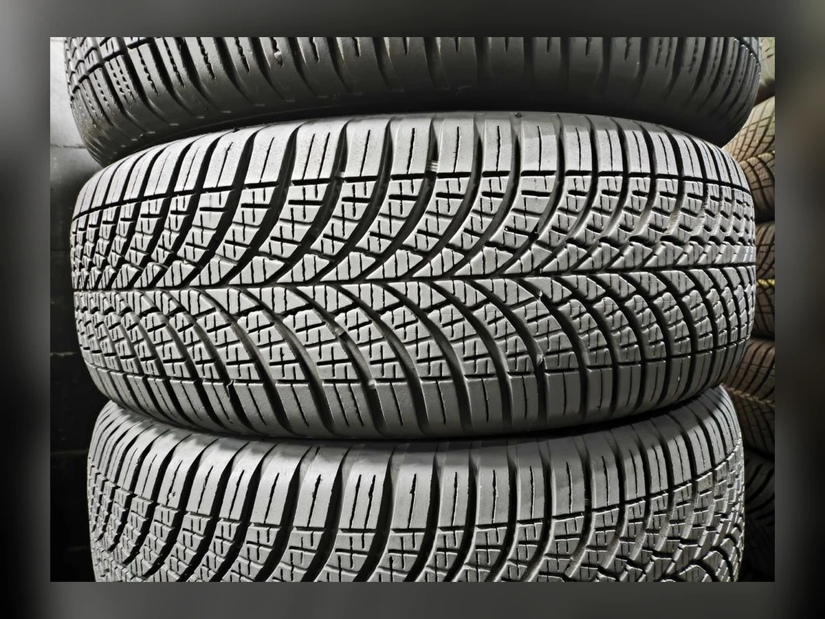 Goodyear — 205/60 R16 — Goodyear 205/60 R16 Всесезонка 4 шт (Комплект) — 7.0