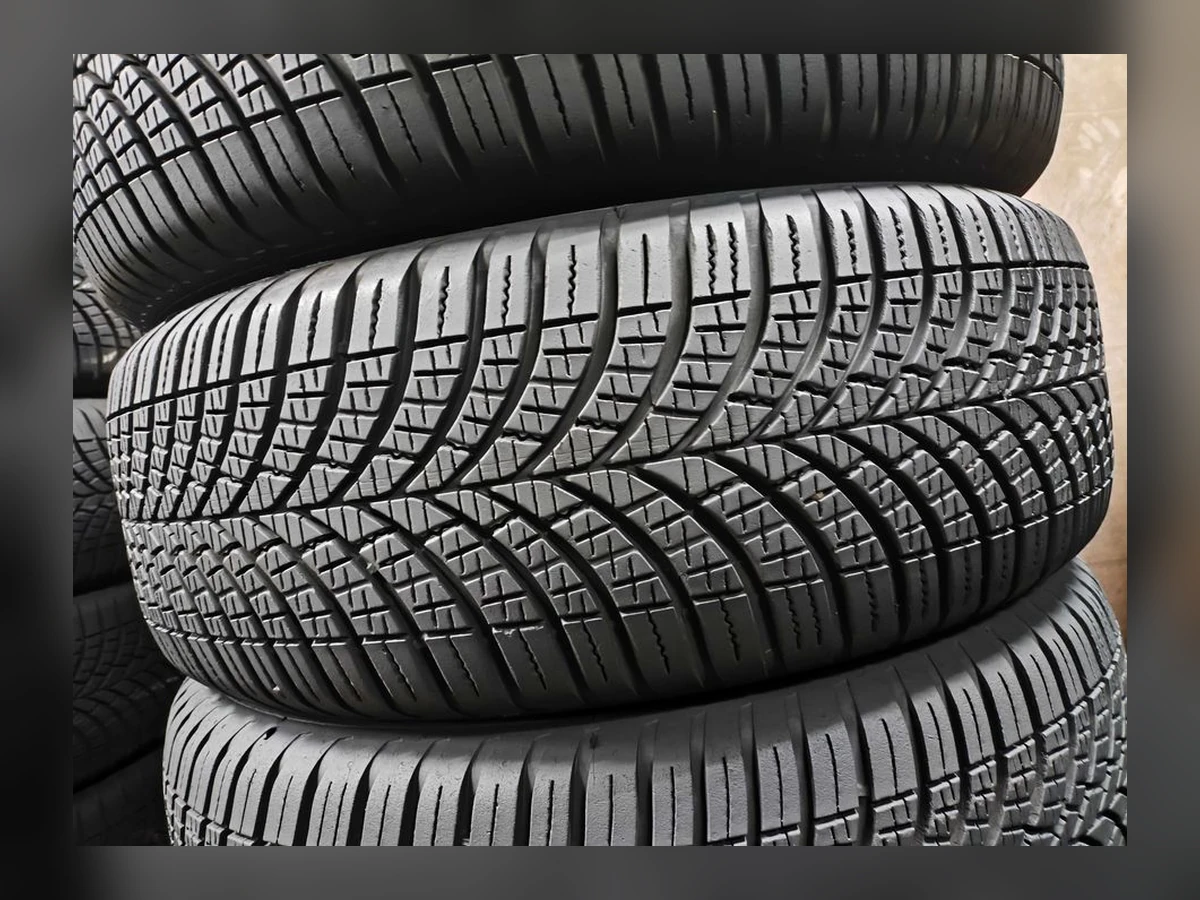 Goodyear — 205/60 R16 — Goodyear 205/60 R16 Всесезонка 4 шт (Комплект) — 7.0