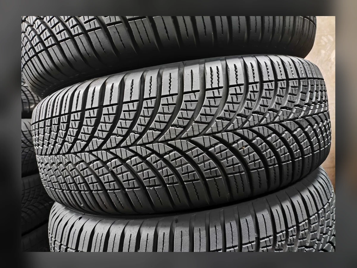 Goodyear — 205/60 R16 — Goodyear 205/60 R16 Всесезонка 4 шт (Комплект) — 7.0
