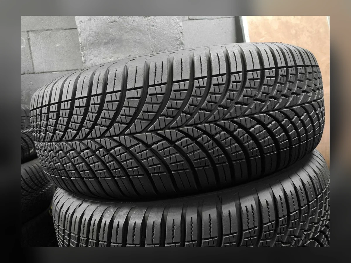 Goodyear — 205/60 R16 — Goodyear 205/60 R16 Всесезонка 4 шт (Комплект) — 7.0