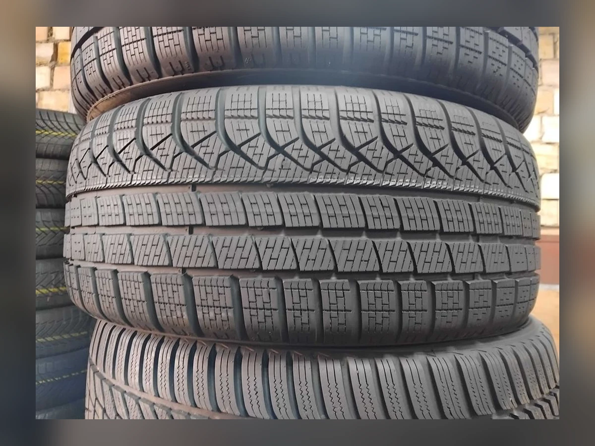 Pirelli — 245/40 R20 — Pirelli 245/40 R20 Зима (липучка) 2 шт (Пара) — 5.5