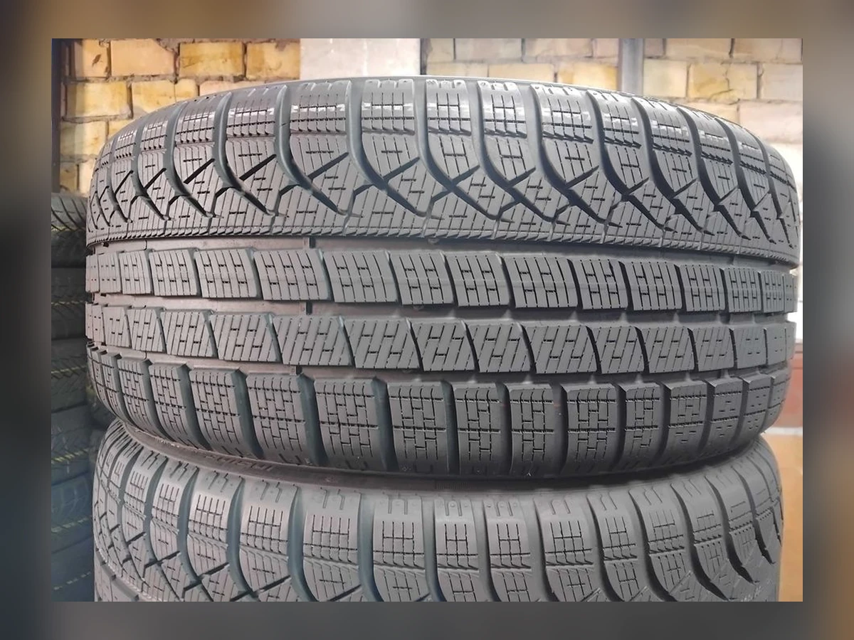 Pirelli — 245/40 R20 — Pirelli 245/40 R20 Зима (липучка) 2 шт (Пара) — 5.5