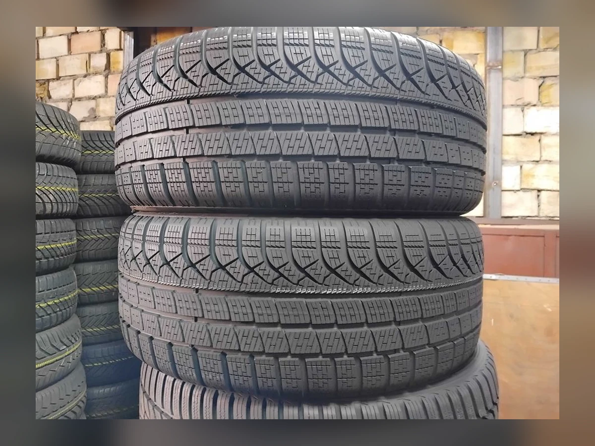 Pirelli — 245/40 R20 — Pirelli 245/40 R20 Зима (липучка) 2 шт (Пара) — 5.5