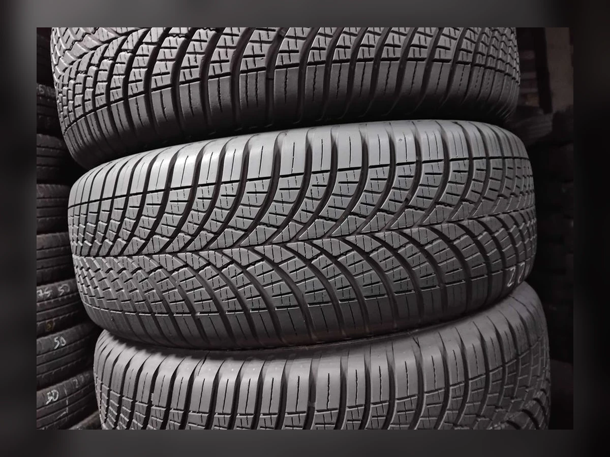 Goodyear — 205/60 R16 — Goodyear 205/60 R16 Всесезонка 4 шт (Комплект) — 6.0