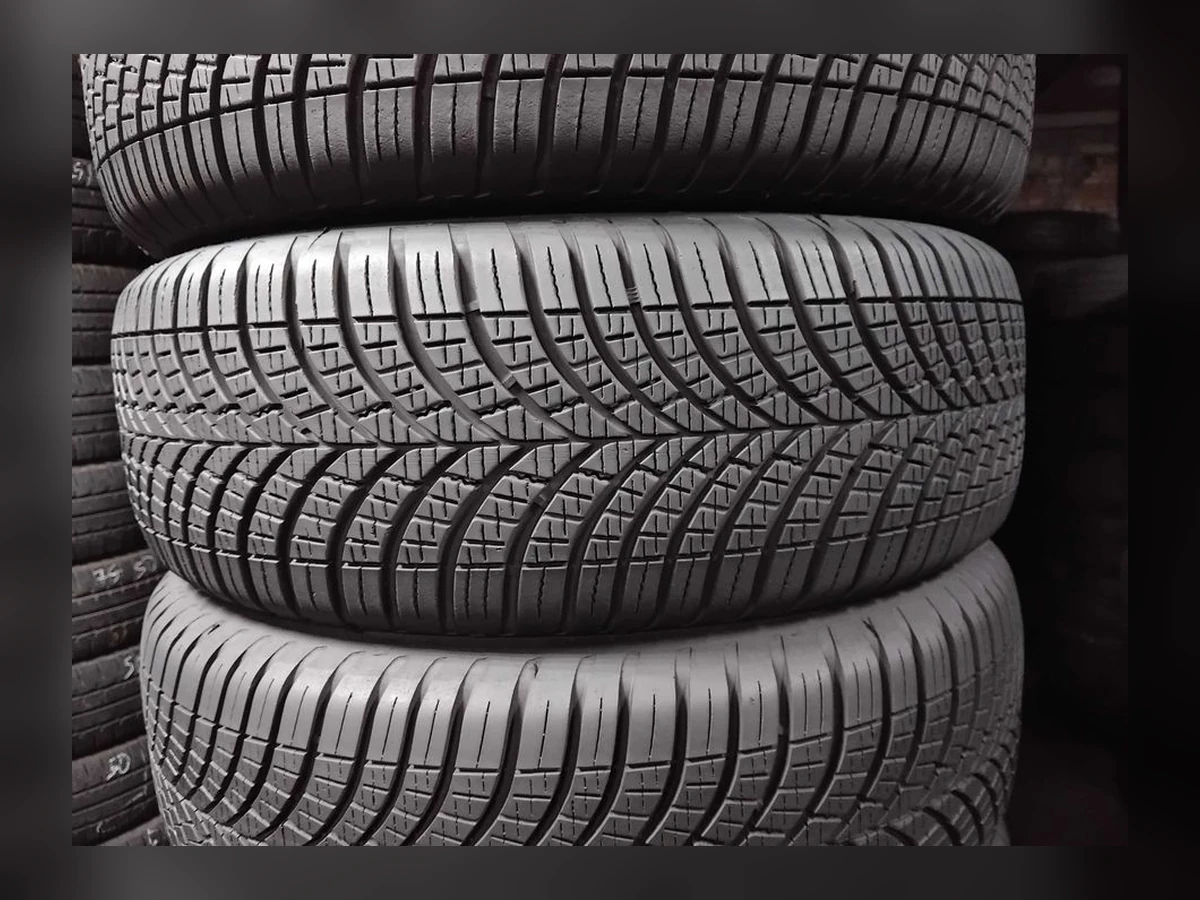 Goodyear — 205/60 R16 — Goodyear 205/60 R16 Всесезонка 4 шт (Комплект) — 6.0