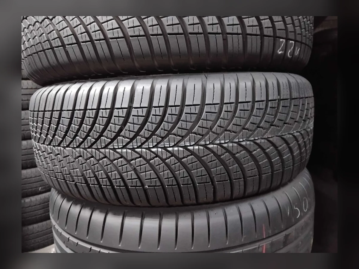 Goodyear — 205/60 R16 — Goodyear 205/60 R16 Всесезонка 4 шт (Комплект) — 6.0