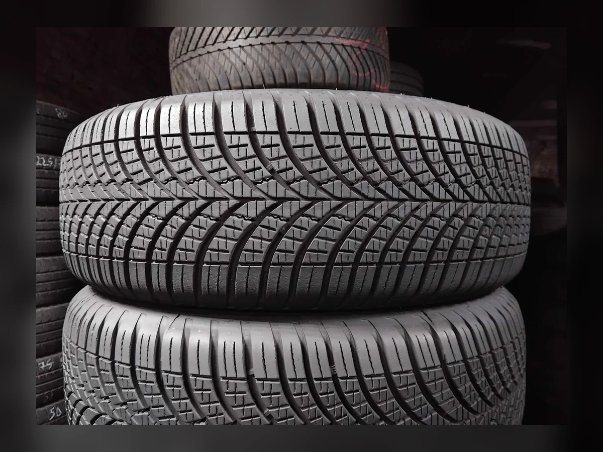 Goodyear — 205/60 R16 — Goodyear 205/60 R16 Всесезонка 4 шт (Комплект) — 6.0