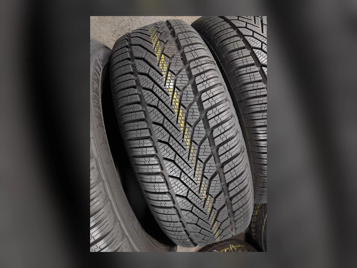 Semperit — 205/55 R16 — Semperit 205/55 R16 Зима (липучка) 4 шт (Комплект) — 5.5