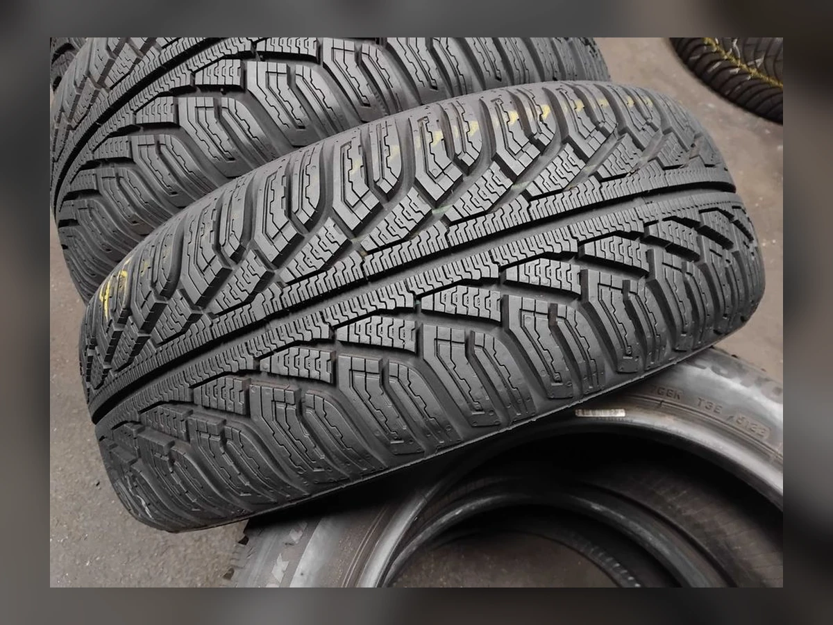 Uniroyal — 205/55 R16 — Uniroyal 205/55 R16 Зима (липучка) 4 шт (Комплект) — 5.5