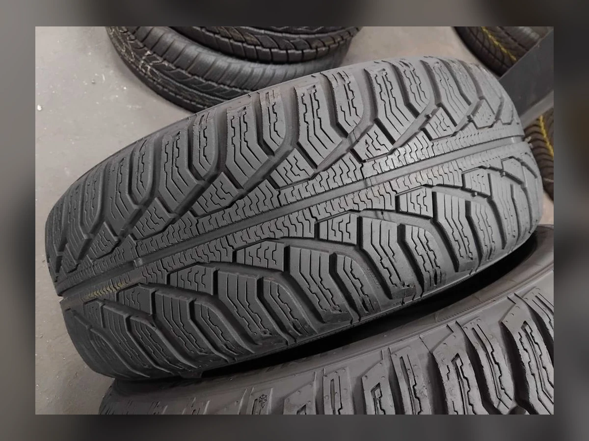 Uniroyal — 205/55 R16 — Uniroyal 205/55 R16 Зима (липучка) 4 шт (Комплект) — 5.5
