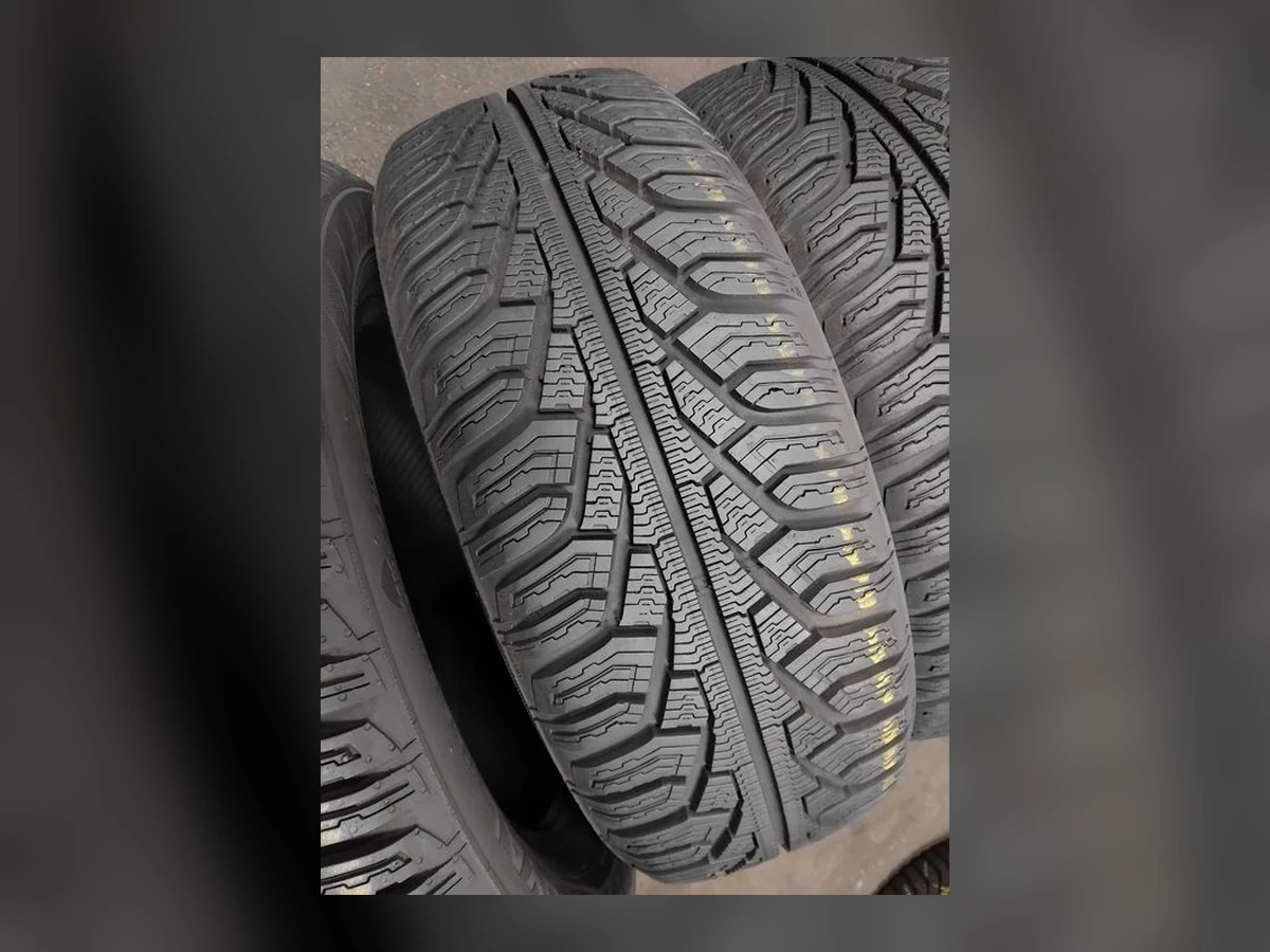 Uniroyal — 205/55 R16 — Uniroyal 205/55 R16 Зима (липучка) 4 шт (Комплект) — 5.5