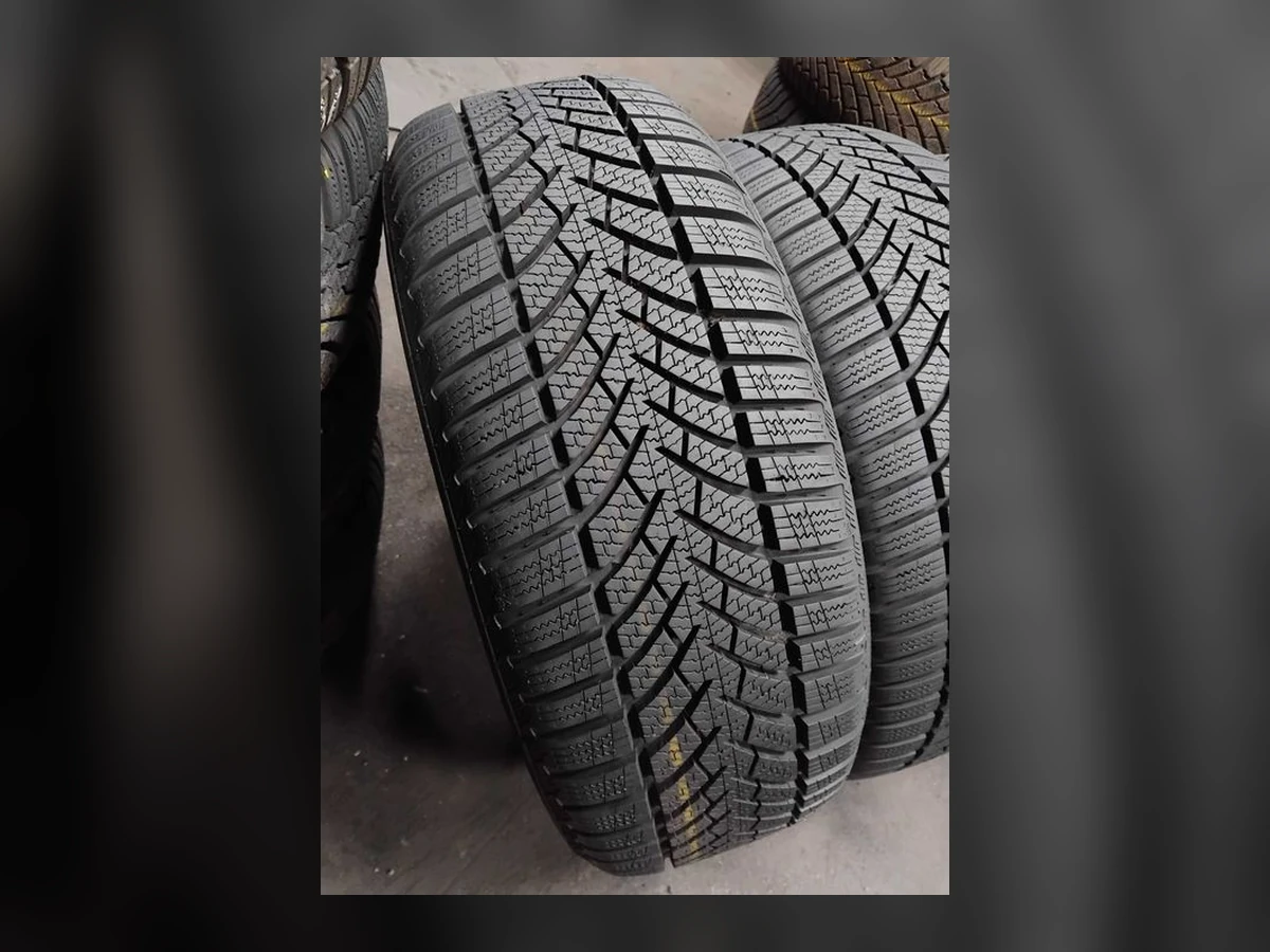Semperit — 205/55 R16 — Semperit 205/55 R16 Зима (липучка) 4 шт (Комплект) — 5.5