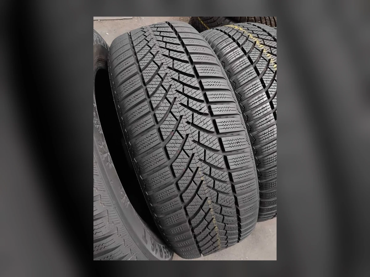 Semperit — 205/55 R16 — Semperit 205/55 R16 Зима (липучка) 4 шт (Комплект) — 5.5