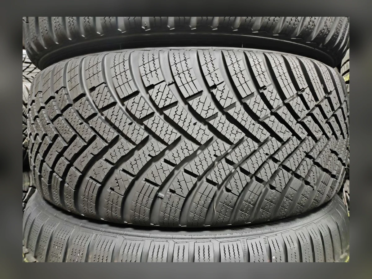 Hankook — 225/45 R17 — Hankook 225/45 R17 Зима (липучка) 2 шт (Пара) — 5.5