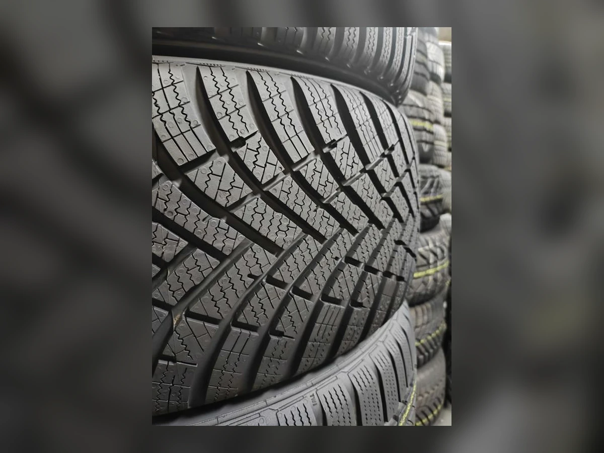 Hankook — 225/45 R17 — Hankook 225/45 R17 Зима (липучка) 2 шт (Пара) — 5.5