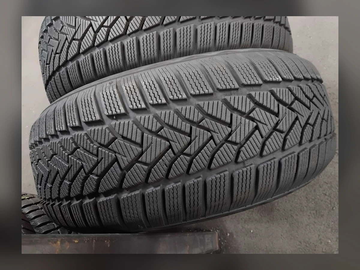 Uniroyal — 235/55 R19 — Uniroyal 235/55 R19 Зима (липучка) 2 шт (Пара) — 5.5