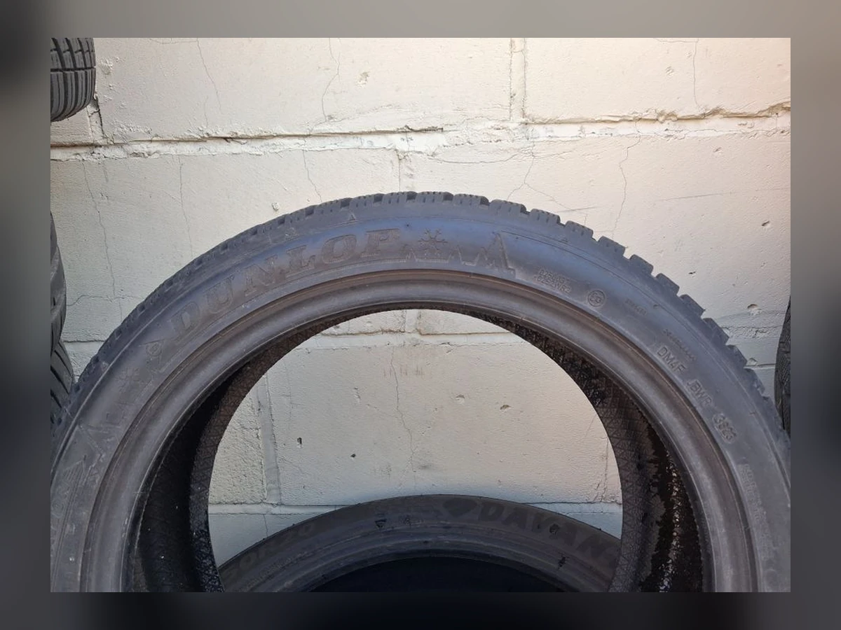 Michelin — 225/45 R18 — Michelin 225/45 R18 Зима (липучка) 1 шт (Одиночка) — 6.5