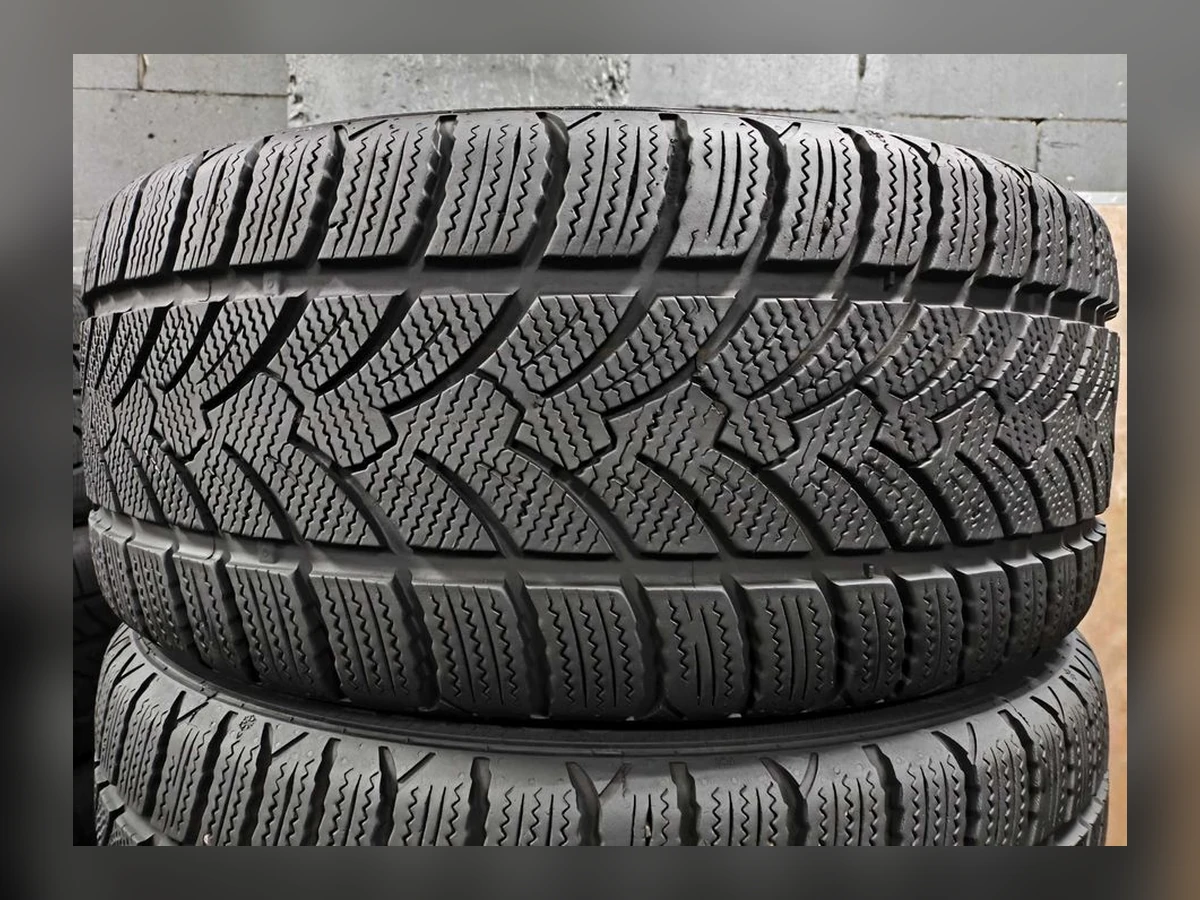 Platin — 225/45 R17 — Platin 225/45 R17 Зима (липучка) 4 шт (Комплект) — 6.5