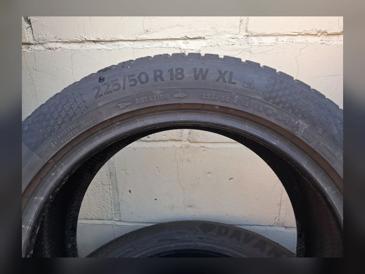 Michelin — 225/50 R18 — Michelin 225/50 R18 Всесезонка 1 шт (Одиночка) — 6.5