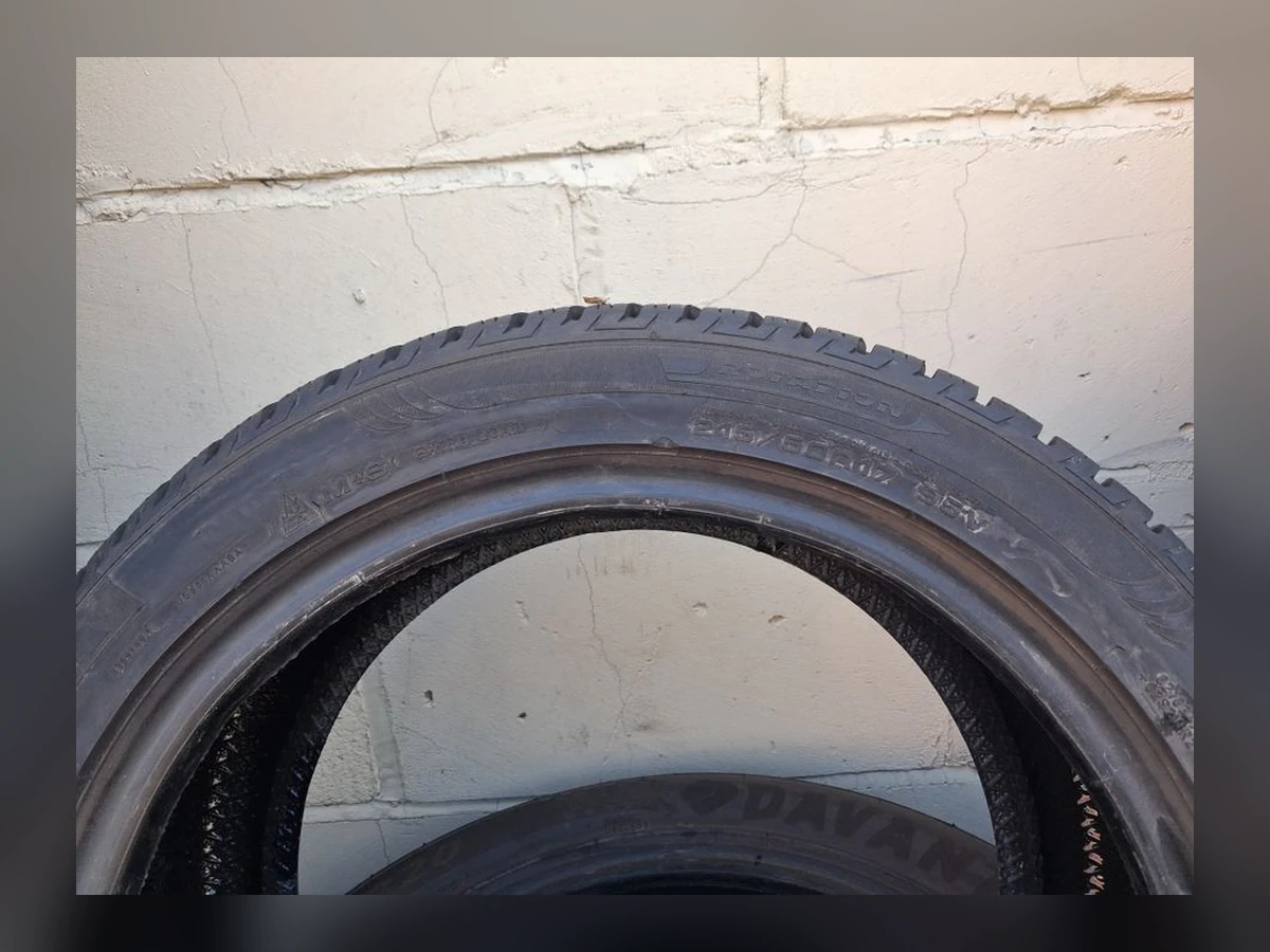 Michelin — 215/50 R17 — Michelin 215/50 R17 Зима (липучка) 1 шт (Одиночка) — 6.5