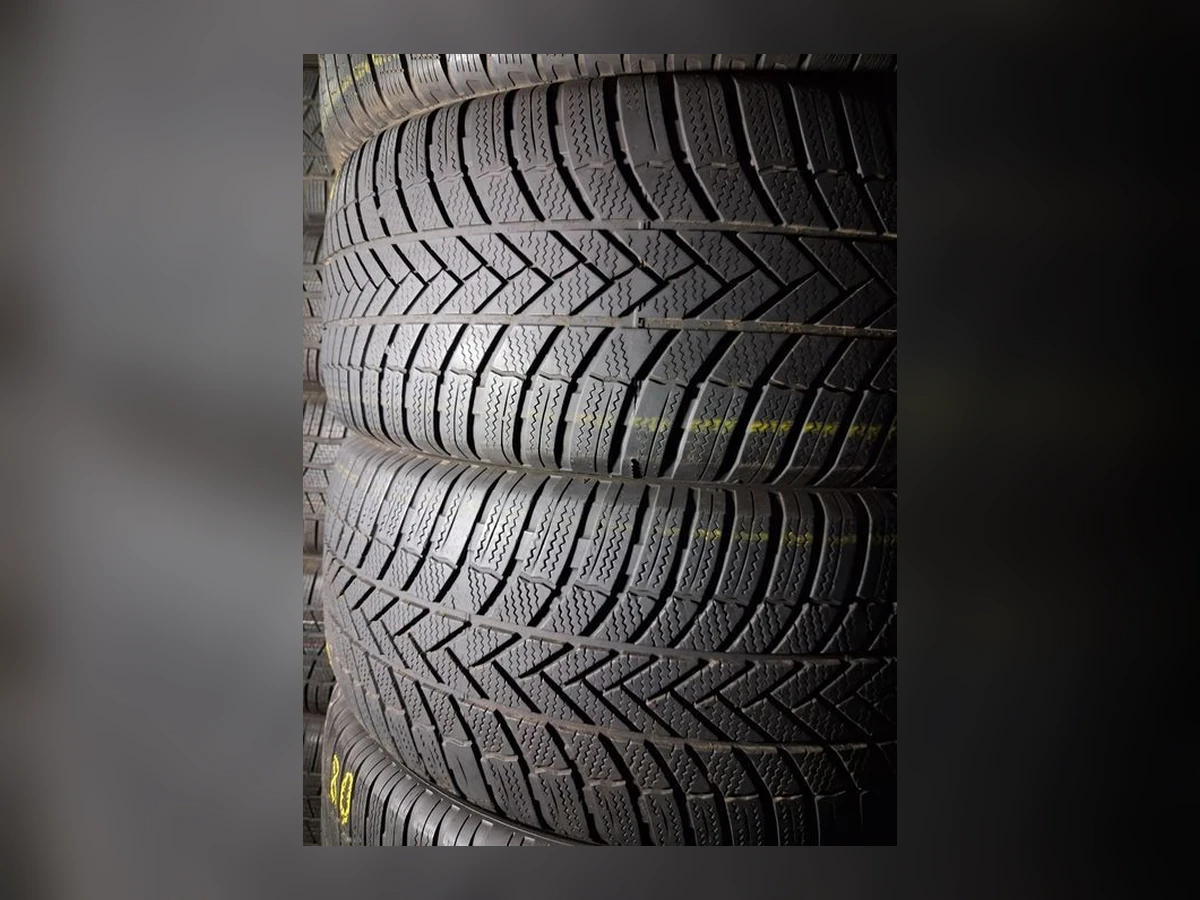 Bridgestone — 255/50 R20 — Bridgestone 255/50 R20 Зима (липучка) 2 шт (Пара) — 6.5