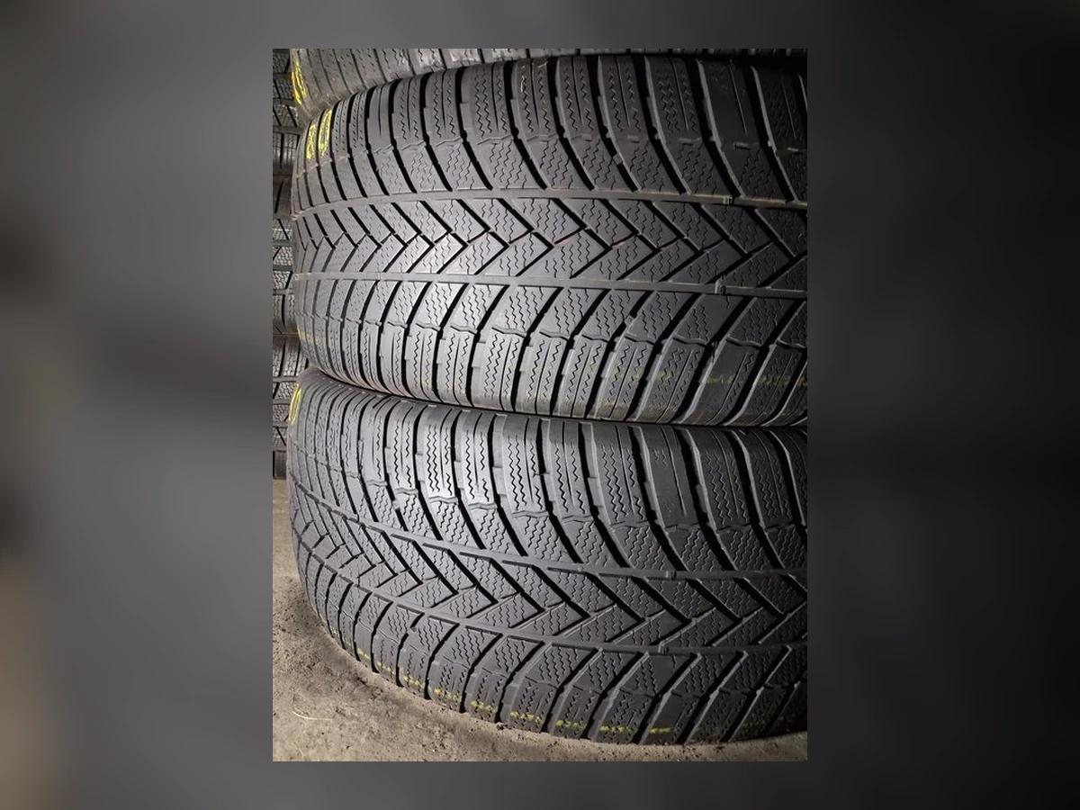 Bridgestone — 255/50 R20 — Bridgestone 255/50 R20 Зима (липучка) 2 шт (Пара) — 6.5