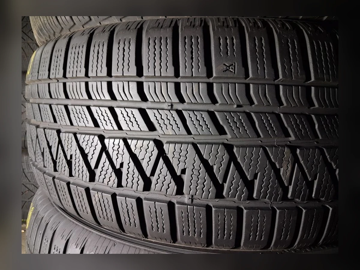 Kumho — 255/50 R20 — Kumho 255/50 R20 Зима (липучка) 2 шт (Пара) — 6.5