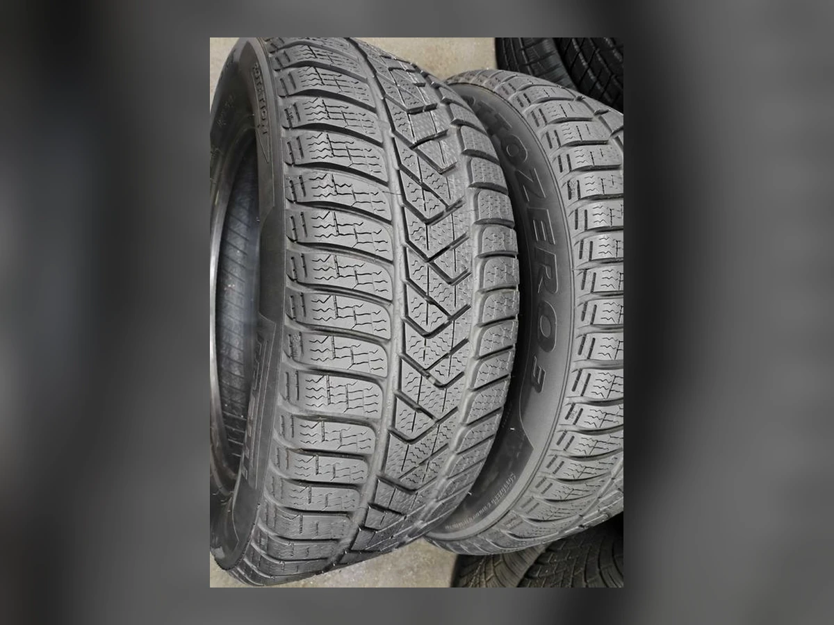 Pirelli — 215/55 R16 — Pirelli 215/55 R16 Зима (липучка) 2 шт (Пара) — 5.5