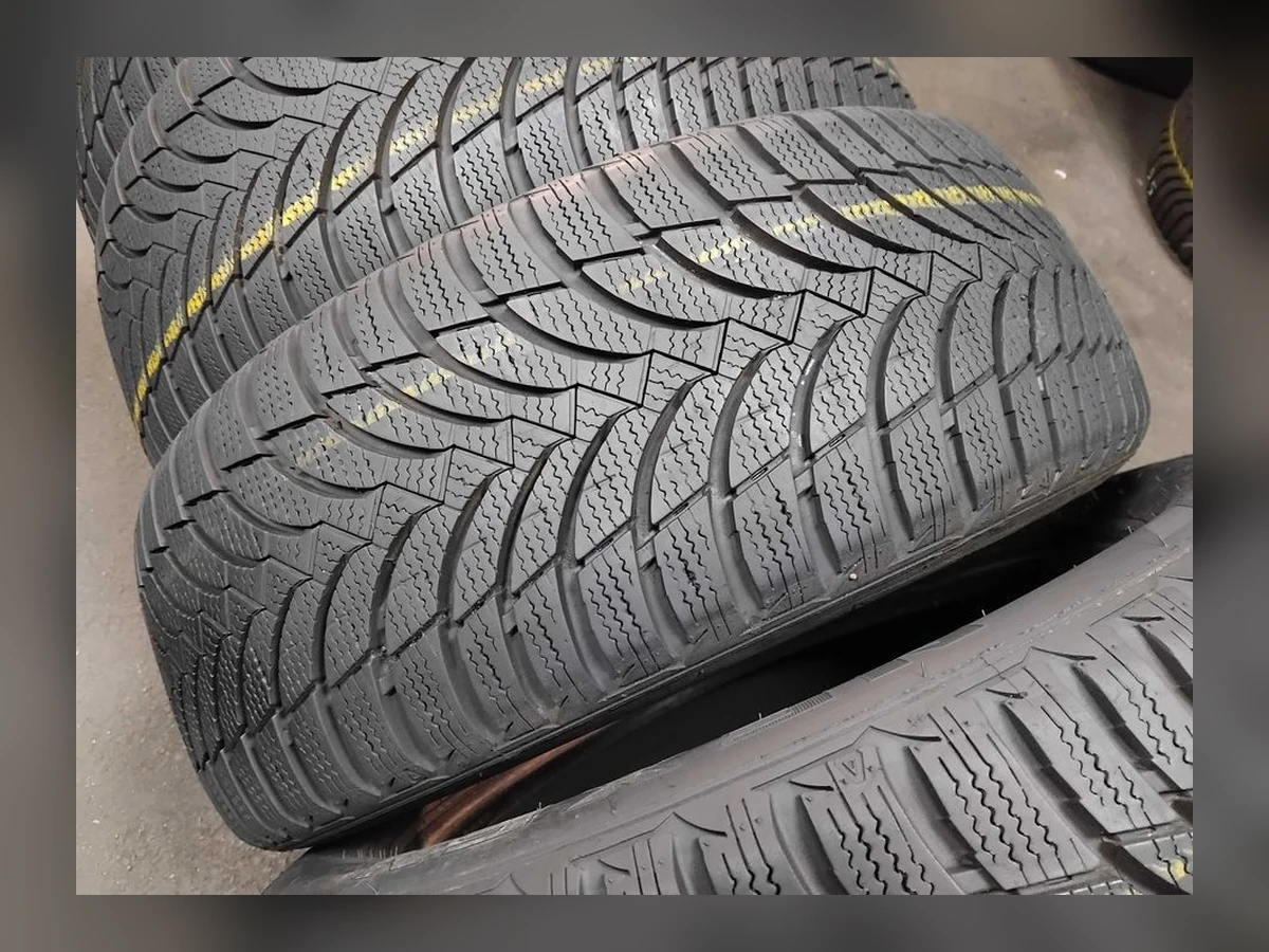 Nexen — 205/55 R16 — Nexen 205/55 R16 Зима (липучка) 4 шт (Комплект) — 5.5