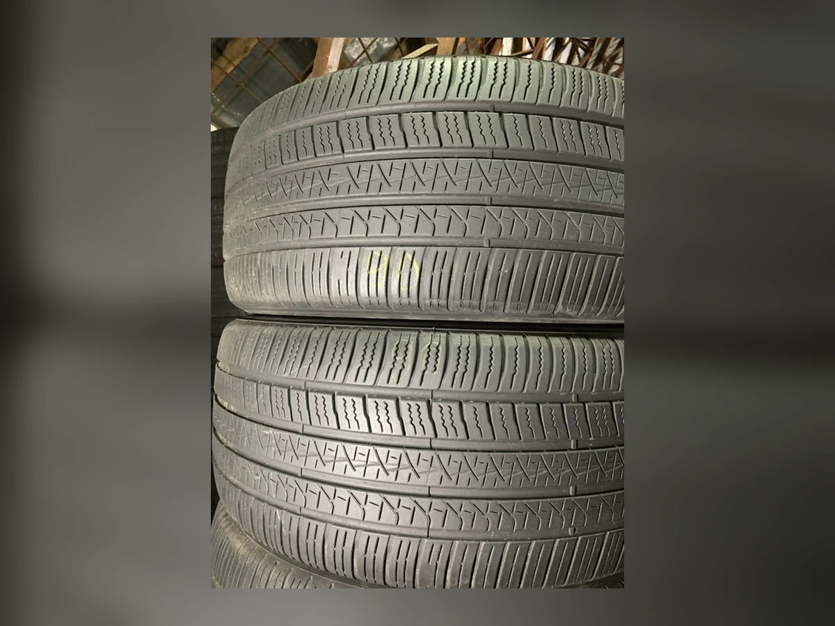 Pirelli — 255/60 R20 — Pirelli 255/60 R20 Всесезонка 2 шт (Пара) — 5.5