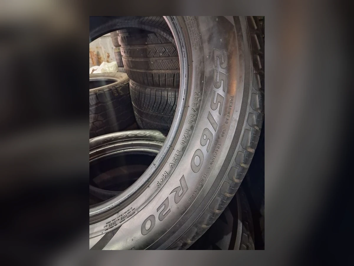 Pirelli — 255/60 R20 — Pirelli 255/60 R20 Всесезонка 2 шт (Пара) — 5.5