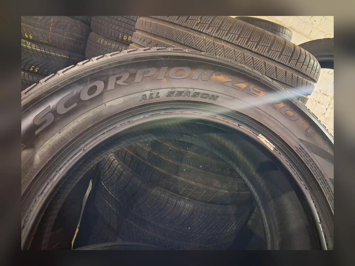 Pirelli — 255/60 R20 — Pirelli 255/60 R20 Всесезонка 2 шт (Пара) — 5.5