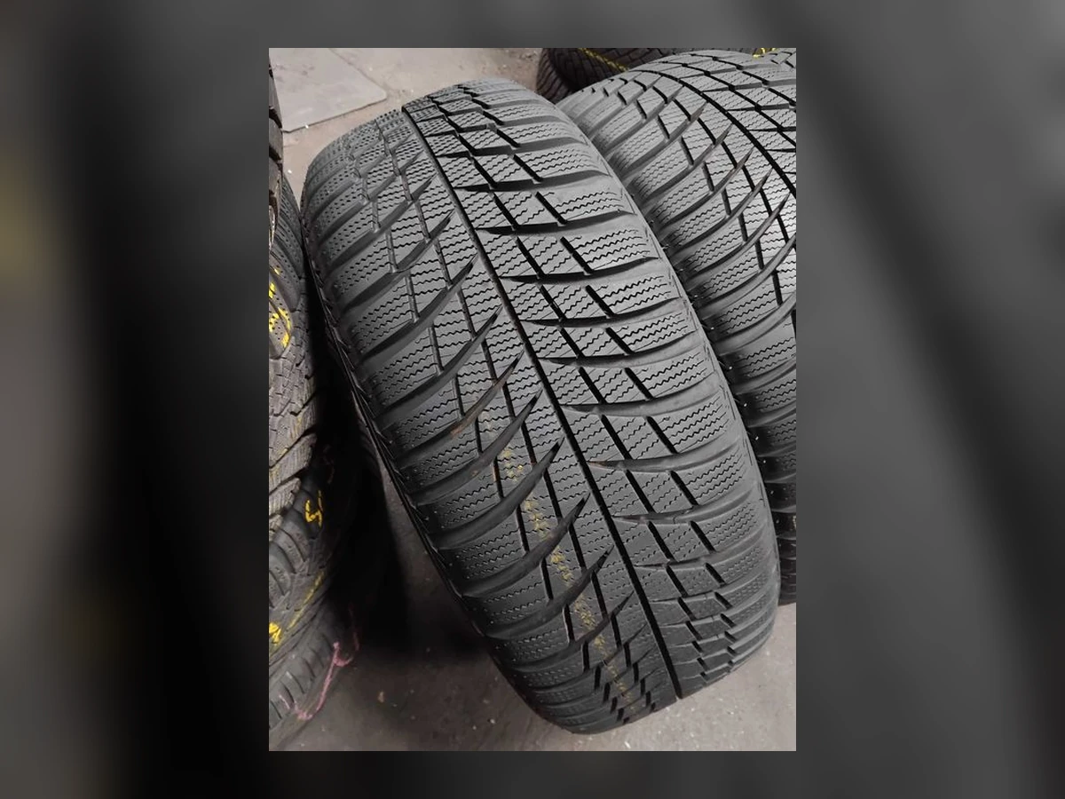 Bridgestone — 205/55 R16 — Bridgestone 205/55 R16 Зима (липучка) 4 шт (Комплект) — 5.5