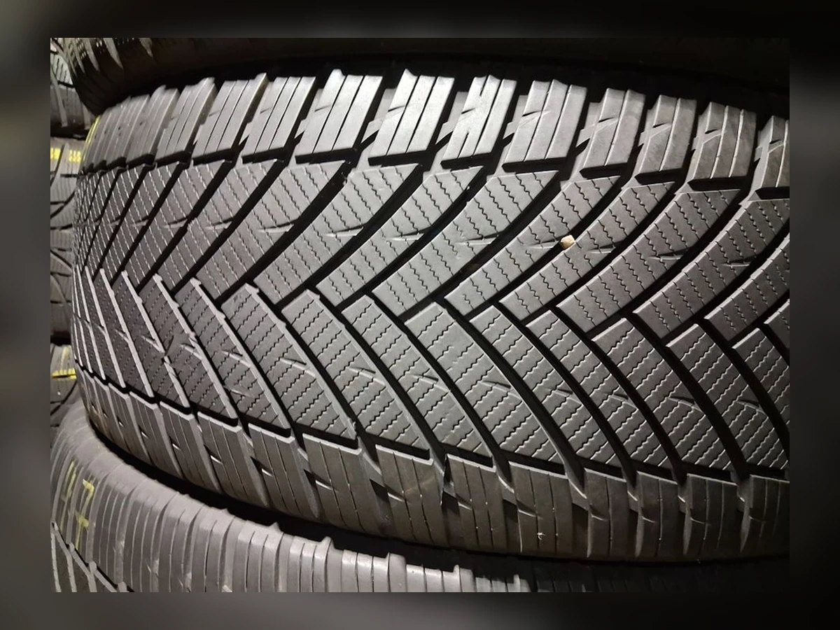 Michelin — 255/45 R20 — Michelin 255/45 R20 Зима (липучка) 2 шт (Пара) — 6.5