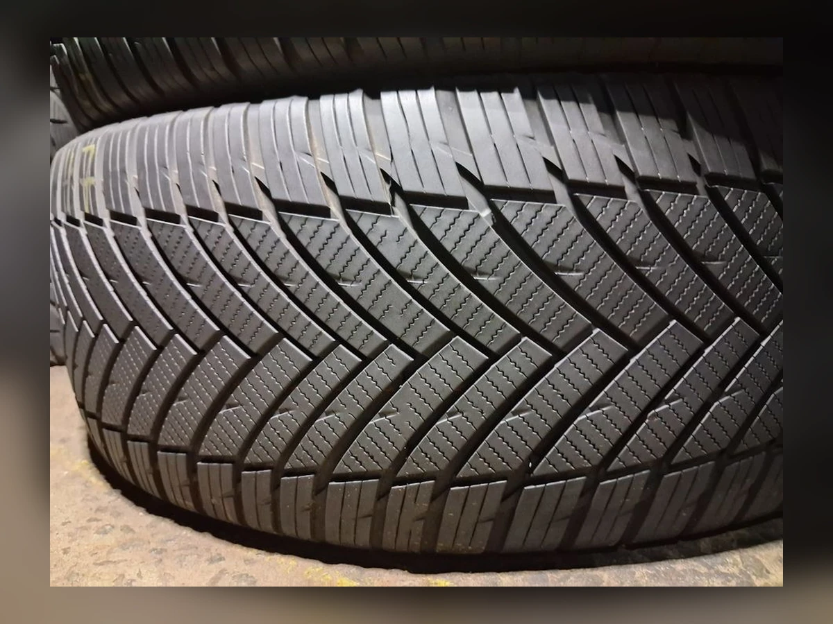Michelin — 255/45 R20 — Michelin 255/45 R20 Зима (липучка) 2 шт (Пара) — 6.5