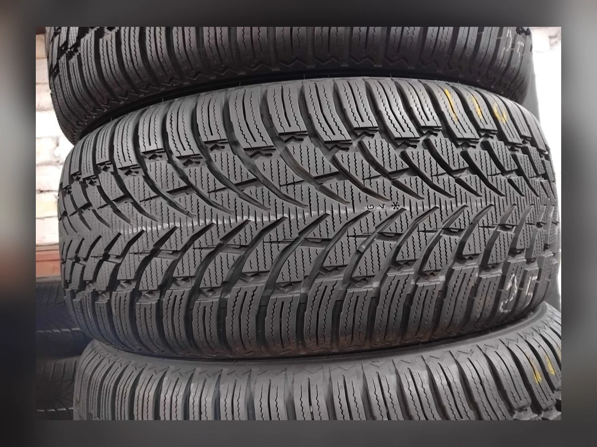 Nokian — 245/50 R19 — Nokian 245/50 R19 Зима (липучка) 4 шт (Комплект) — 5.5