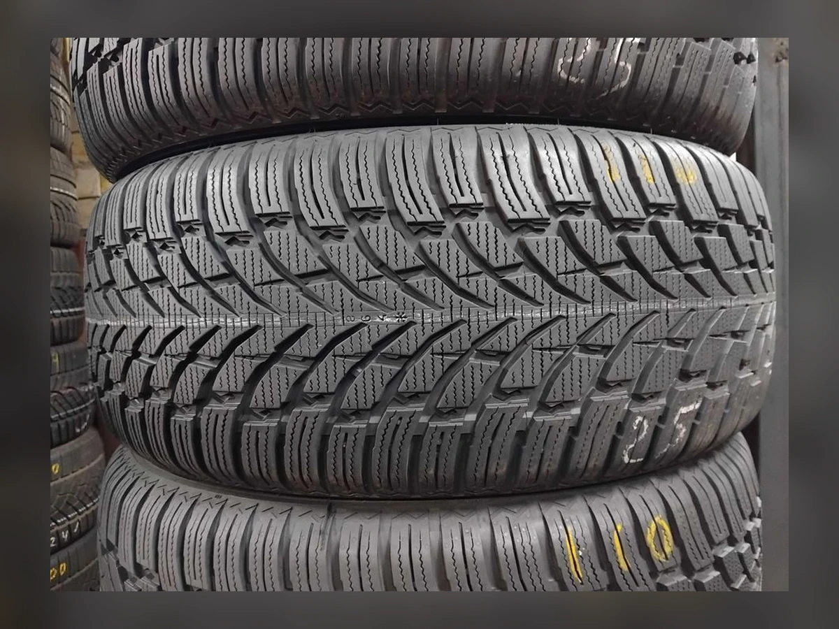 Nokian — 245/50 R19 — Nokian 245/50 R19 Зима (липучка) 4 шт (Комплект) — 5.5
