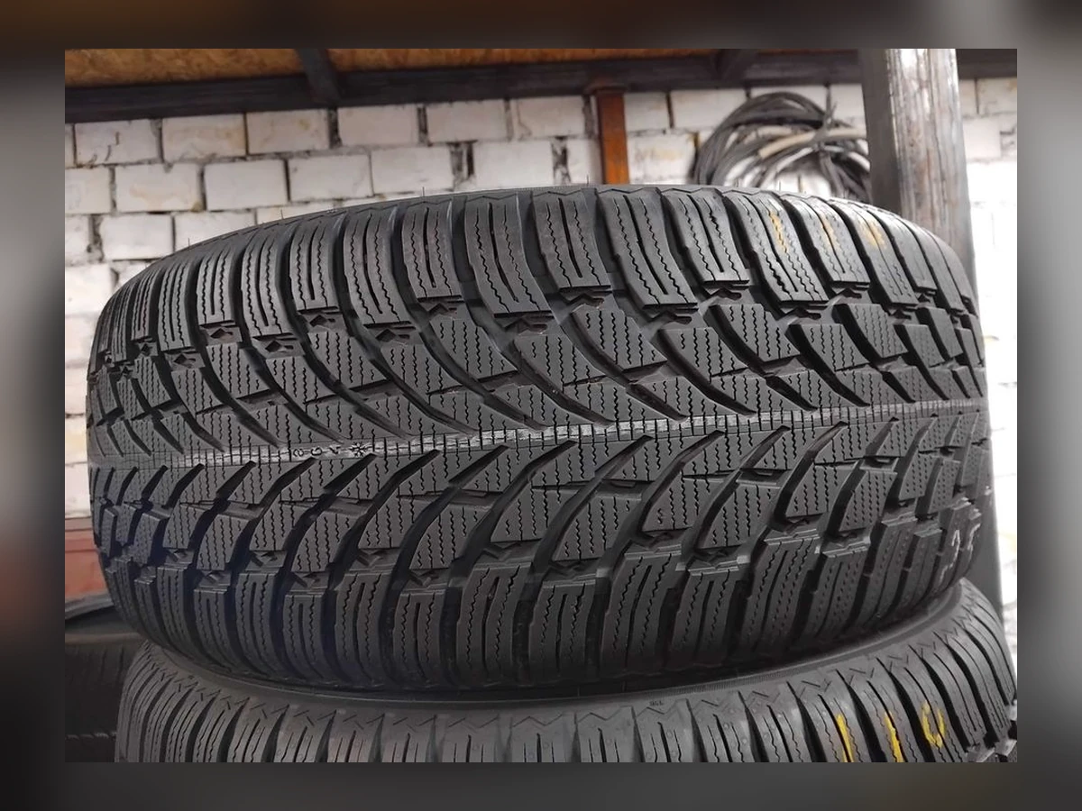 Nokian — 245/50 R19 — Nokian 245/50 R19 Зима (липучка) 4 шт (Комплект) — 5.5