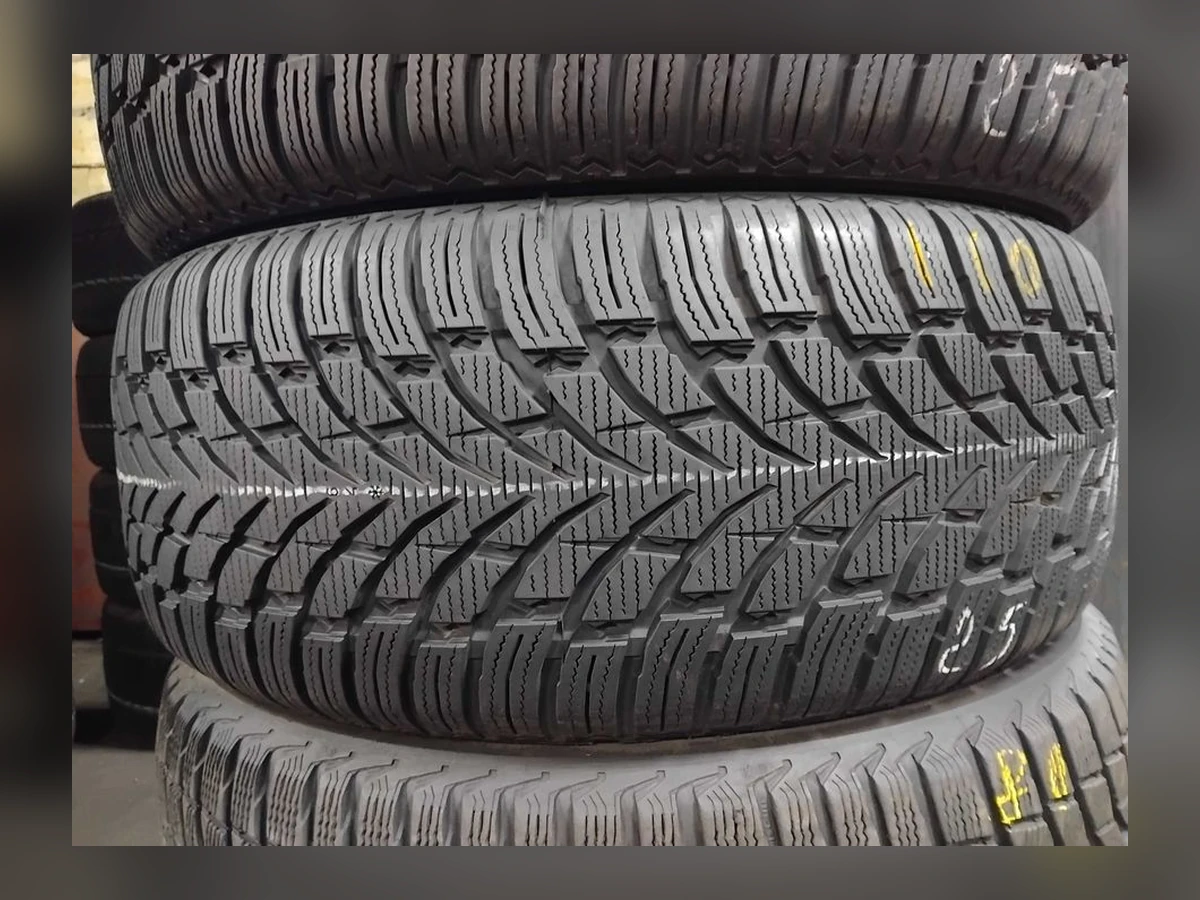 Nokian — 245/50 R19 — Nokian 245/50 R19 Зима (липучка) 4 шт (Комплект) — 5.5