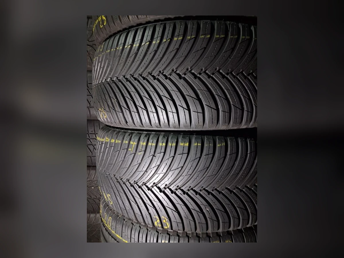 Michelin — 255/45 R20 — Michelin 255/45 R20 Всесезонка 2 шт (Пара) — 7.5
