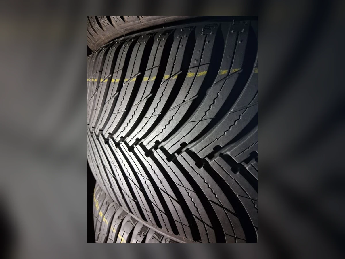 Michelin — 255/45 R20 — Michelin 255/45 R20 Всесезонка 2 шт (Пара) — 7.5