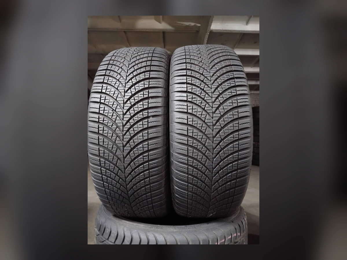 Goodyear — 235/60 R17 — Goodyear 235/60 R17 Всесезонка 2 шт (Пара) — 7.0