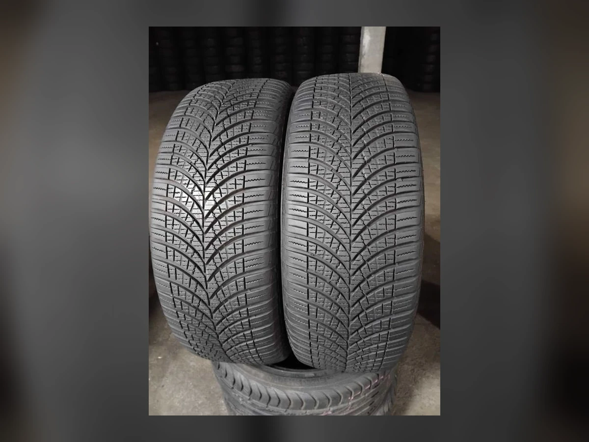 Goodyear — 235/60 R17 — Goodyear 235/60 R17 Всесезонка 2 шт (Пара) — 7.0